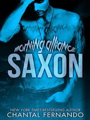 cover image of Saxon